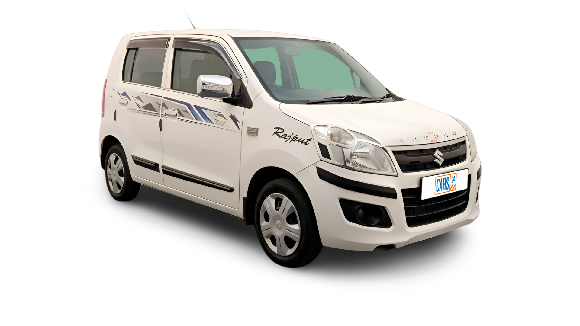Maruti Wagon R 1.0-img